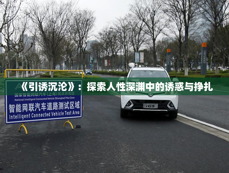《引诱沉沦》：探索人性深渊中的诱惑与挣扎