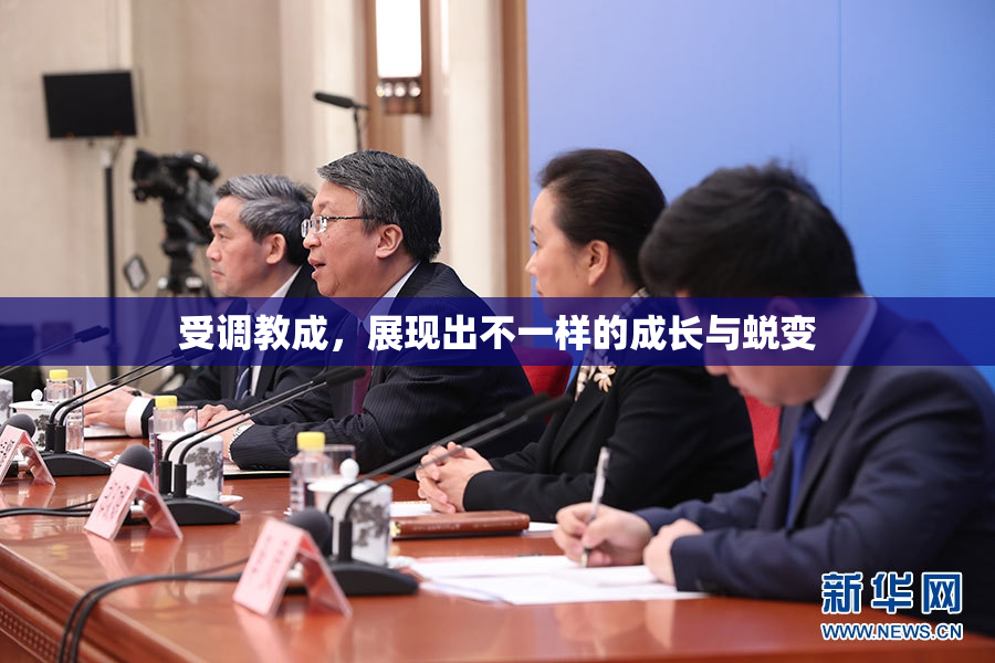 受调教成，展现出不一样的成长与蜕变