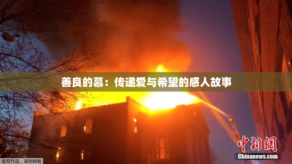 善良的慕：传递爱与希望的感人故事