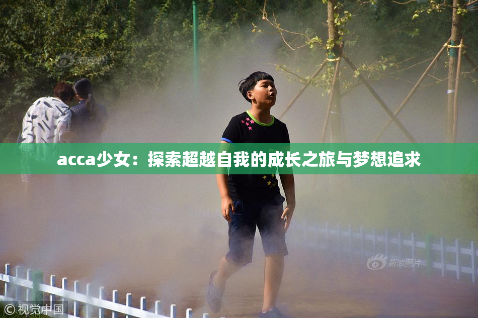 acca少女：探索超越自我的成长之旅与梦想追求