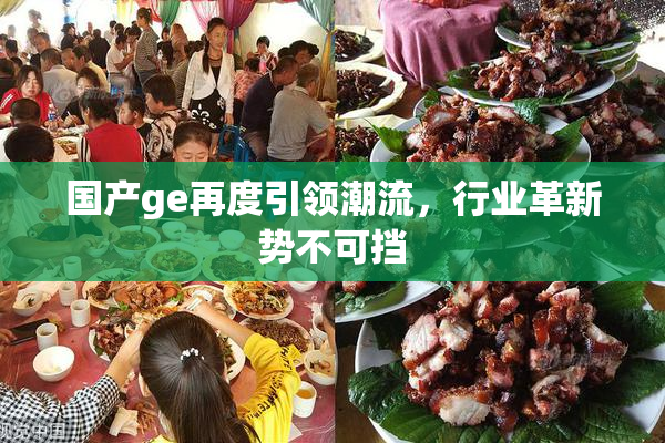 国产ge再度引领潮流，行业革新势不可挡