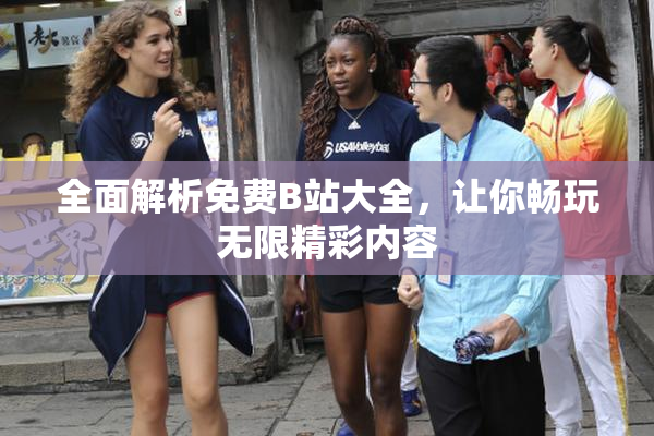 全面解析免费B站大全，让你畅玩无限精彩内容