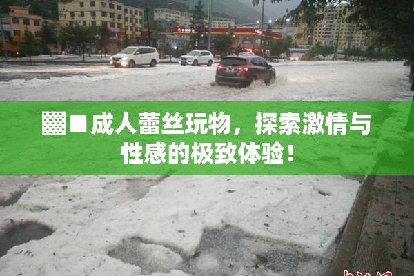 ▓■成人蕾丝玩物，探索激情与性感的极致体验！