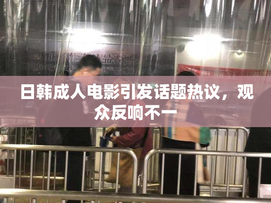 日韩成人电影引发话题热议，观众反响不一
