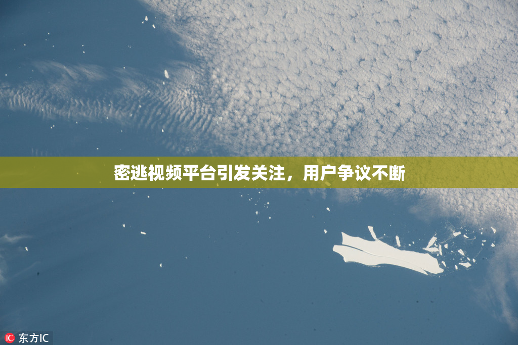 密逃视频平台引发关注，用户争议不断