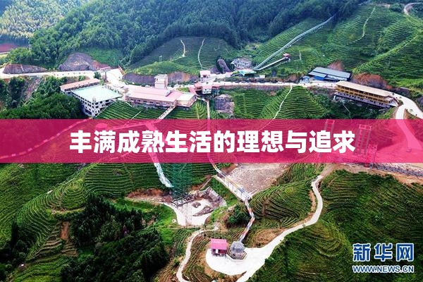 丰满成熟生活的理想与追求