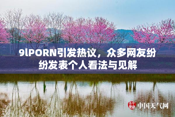 9lPORN引发热议，众多网友纷纷发表个人看法与见解