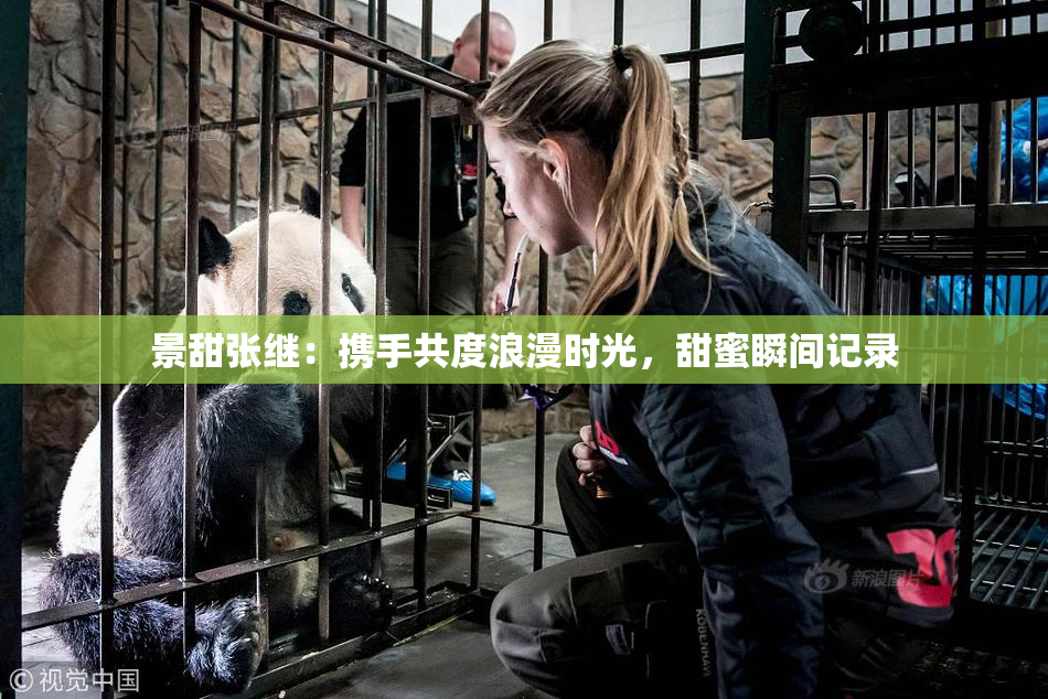 景甜张继：携手共度浪漫时光，甜蜜瞬间记录