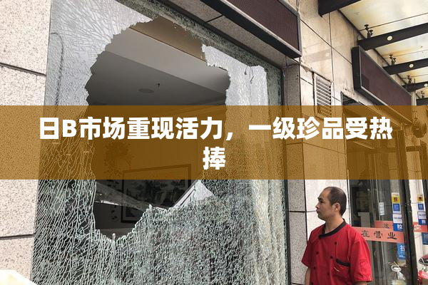 日B市场重现活力，一级珍品受热捧