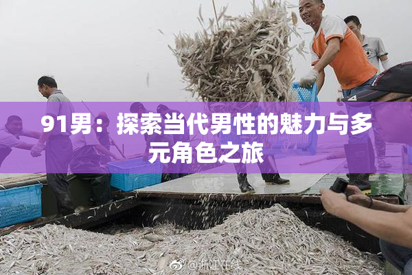 91男：探索当代男性的魅力与多元角色之旅