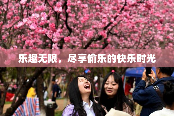 乐趣无限，尽享偷乐的快乐时光