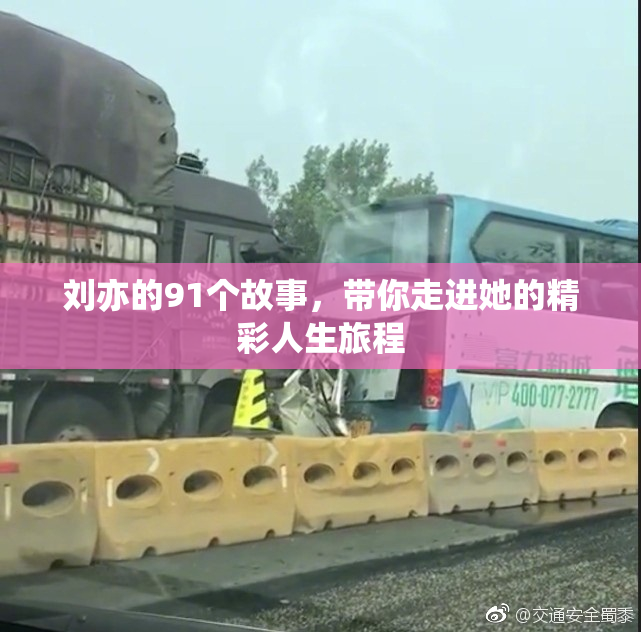 刘亦的91个故事，带你走进她的精彩人生旅程