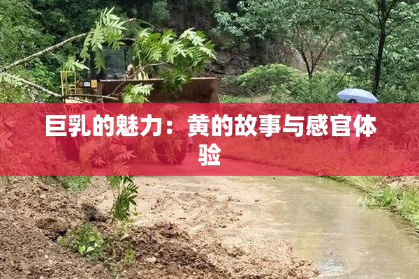 巨乳的魅力：黄的故事与感官体验