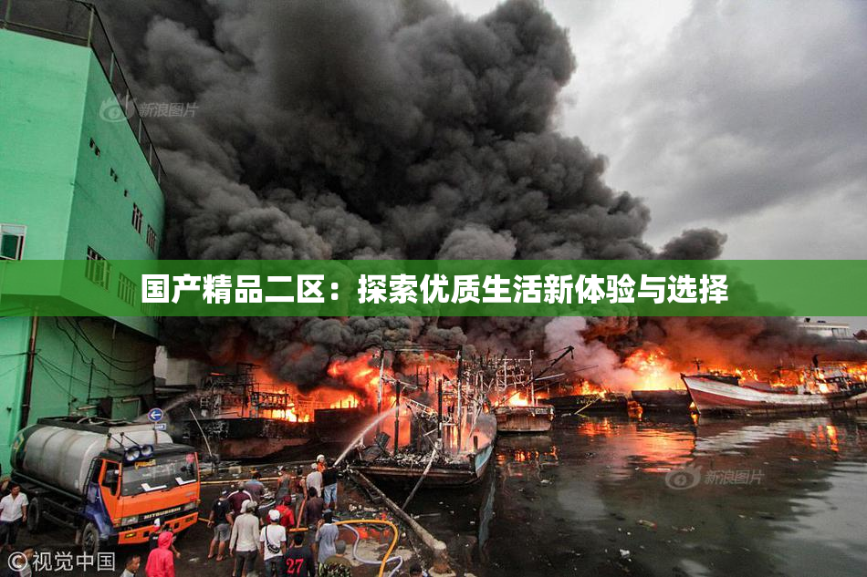 国产精品二区：探索优质生活新体验与选择