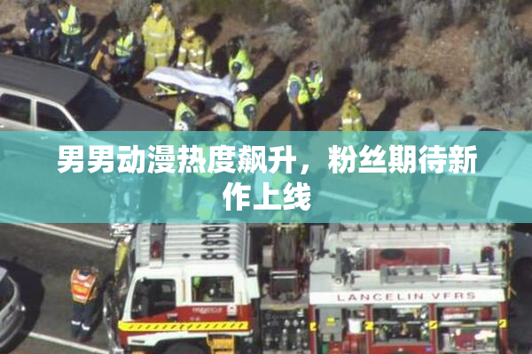 男男动漫热度飙升，粉丝期待新作上线
