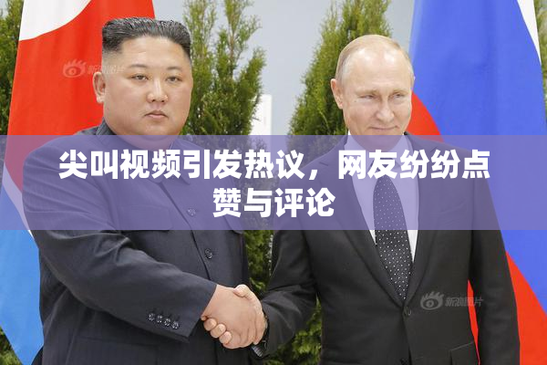 尖叫视频引发热议，网友纷纷点赞与评论