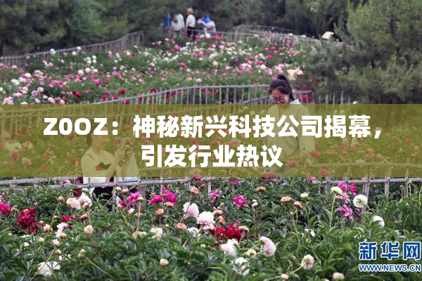 Z0OZ：神秘新兴科技公司揭幕，引发行业热议