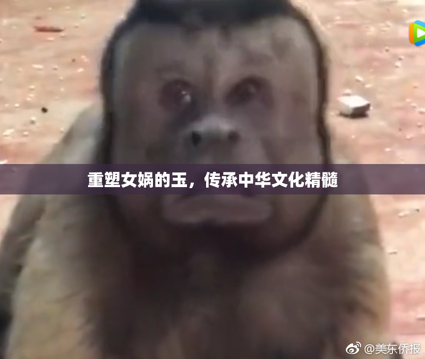 重塑女娲的玉，传承中华文化精髓