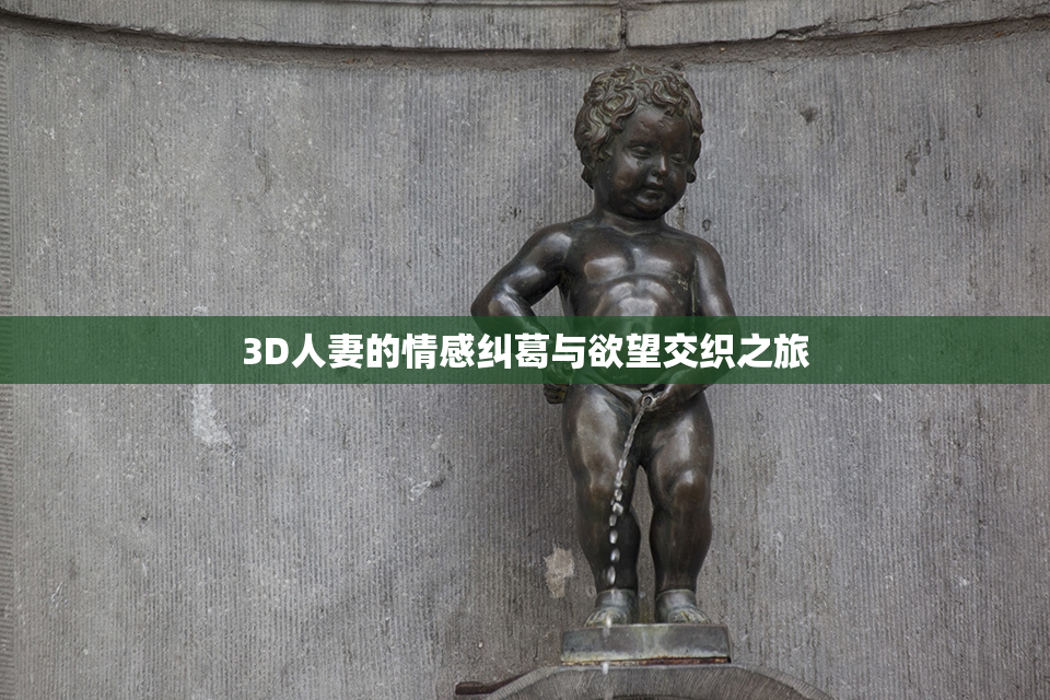 3D人妻的情感纠葛与欲望交织之旅