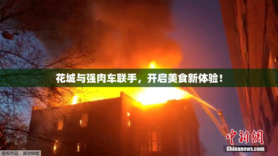 花城与强肉车联手，开启美食新体验！