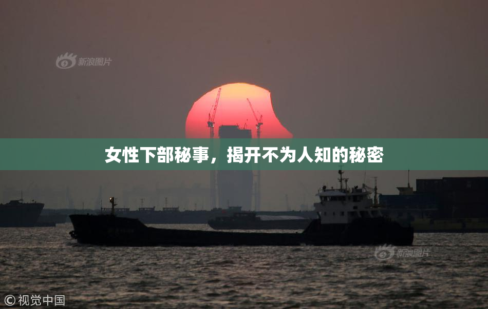 女性下部秘事，揭开不为人知的秘密