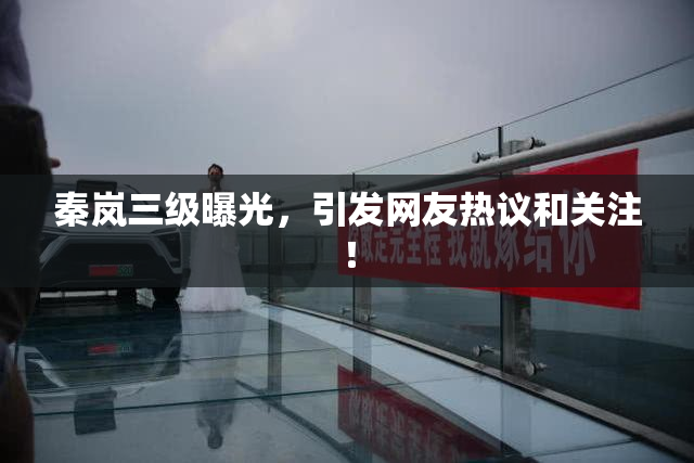 秦岚三级曝光，引发网友热议和关注！