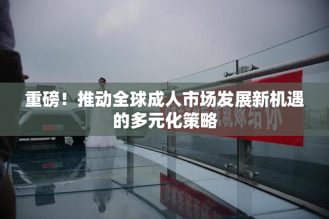 重磅！推动全球成人市场发展新机遇的多元化策略