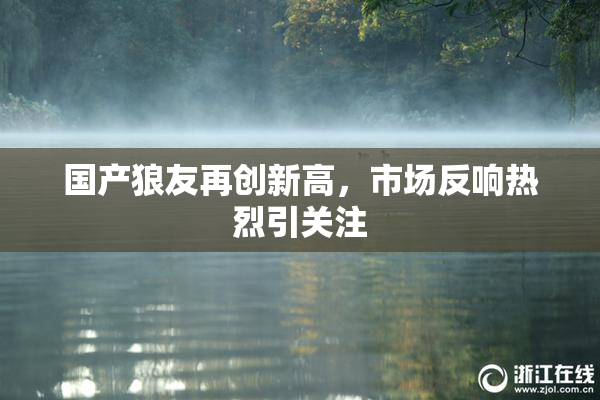 国产狼友再创新高，市场反响热烈引关注