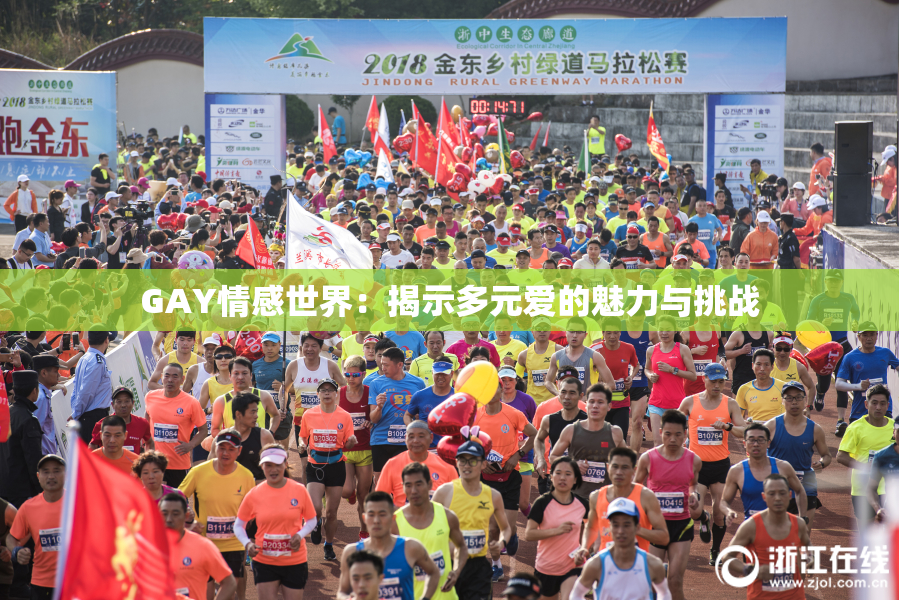 GAY情感世界：揭示多元爱的魅力与挑战