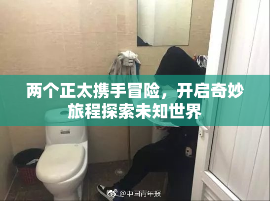 两个正太携手冒险，开启奇妙旅程探索未知世界