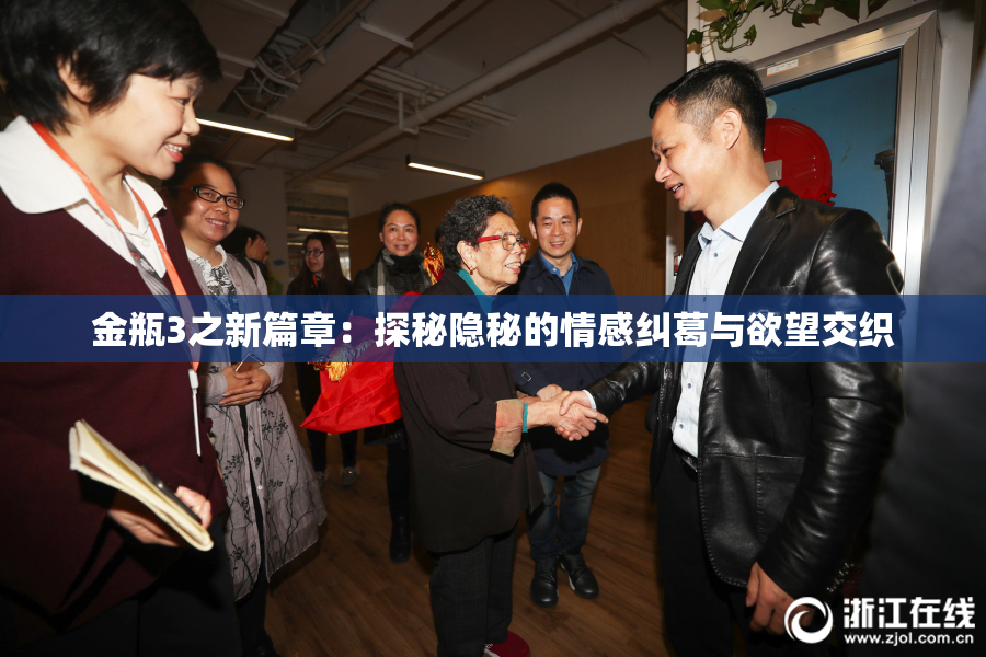 金瓶3之新篇章：探秘隐秘的情感纠葛与欲望交织