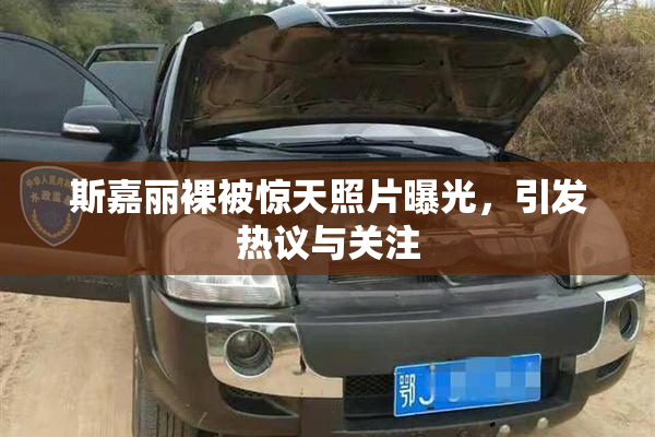 斯嘉丽裸被惊天照片曝光，引发热议与关注