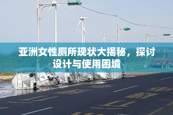 亚洲女性厕所现状大揭秘，探讨设计与使用困境