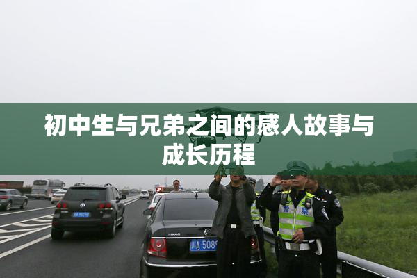 初中生与兄弟之间的感人故事与成长历程
