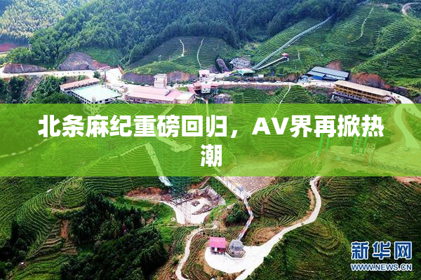 北条麻纪重磅回归，AV界再掀热潮