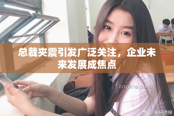 总裁夹震引发广泛关注，企业未来发展成焦点