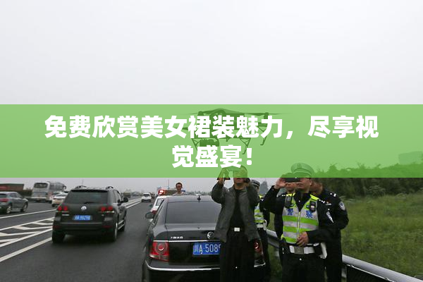 免费欣赏美女裙装魅力，尽享视觉盛宴！