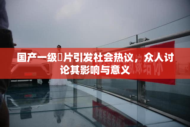 国产一级婬片引发社会热议，众人讨论其影响与意义