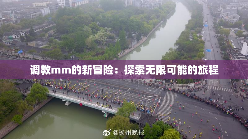调教mm的新冒险：探索无限可能的旅程