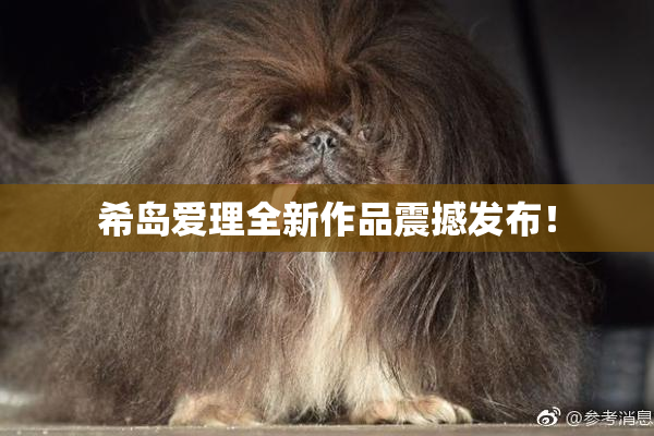 希岛爱理全新作品震撼发布！
