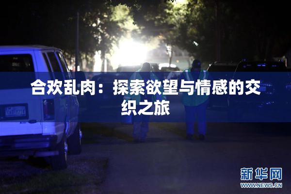 合欢乱肉：探索欲望与情感的交织之旅