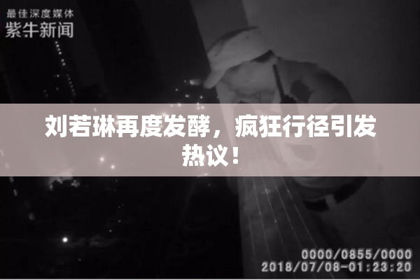 刘若琳再度发酵，疯狂行径引发热议！