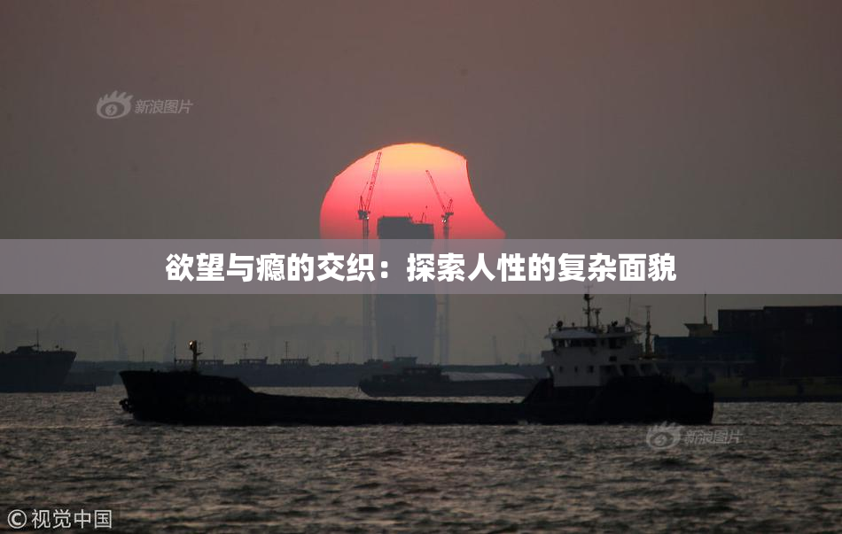 欲望与瘾的交织：探索人性的复杂面貌