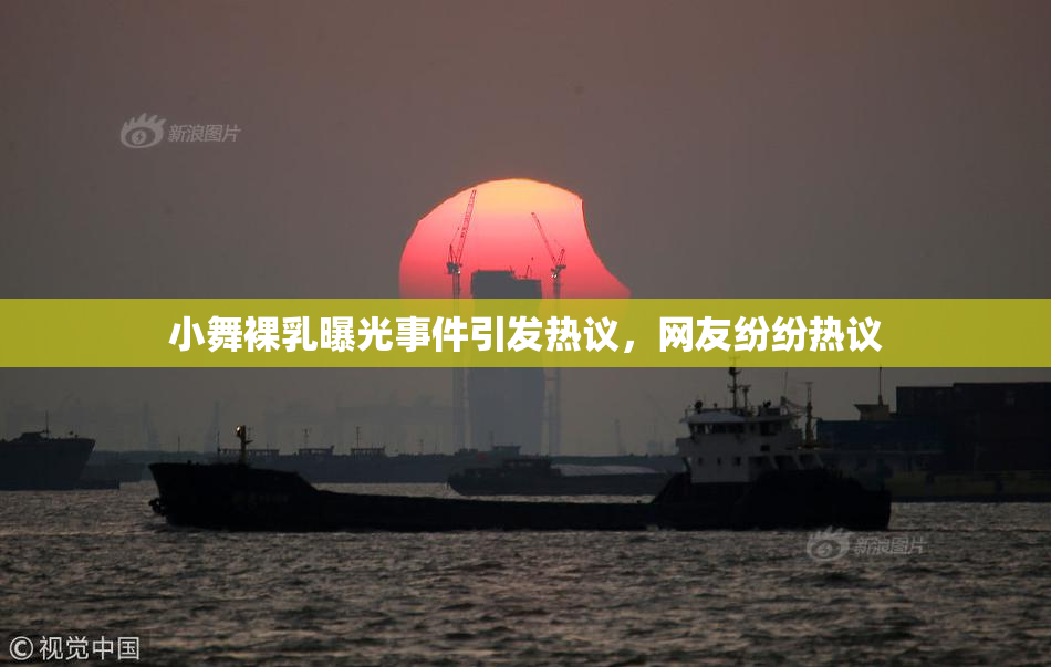 小舞裸乳曝光事件引发热议，网友纷纷热议