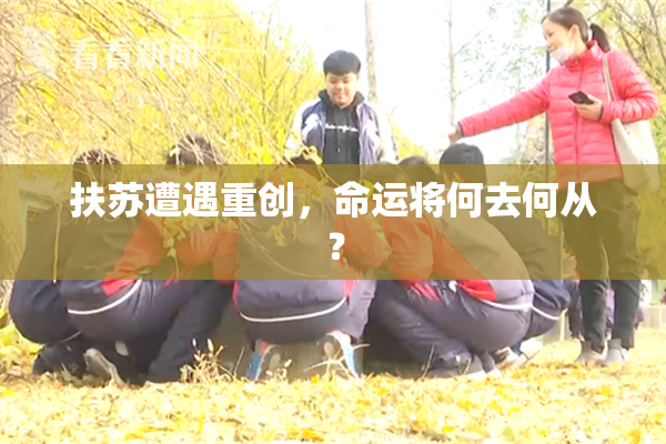 扶苏遭遇重创，命运将何去何从？