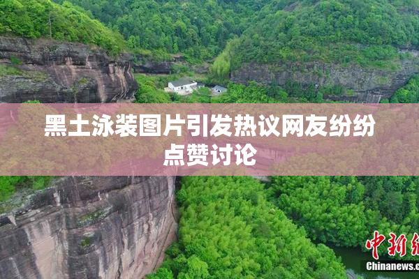 黑土泳装图片引发热议网友纷纷点赞讨论
