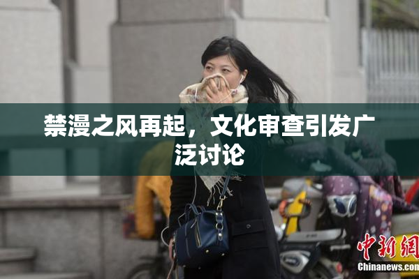 禁漫之风再起，文化审查引发广泛讨论
