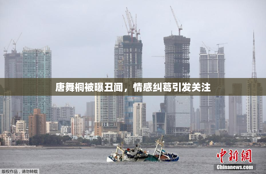 唐舞桐被曝丑闻，情感纠葛引发关注