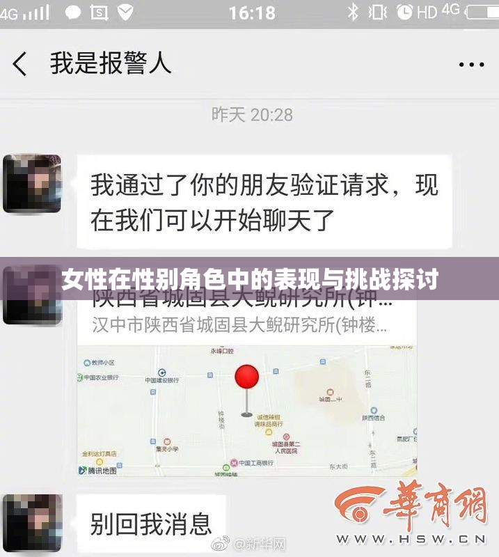 女性在性别角色中的表现与挑战探讨