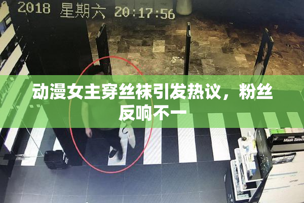 动漫女主穿丝袜引发热议，粉丝反响不一